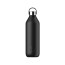 Термос Chilly's Bottles Series 2, 1 л, черный