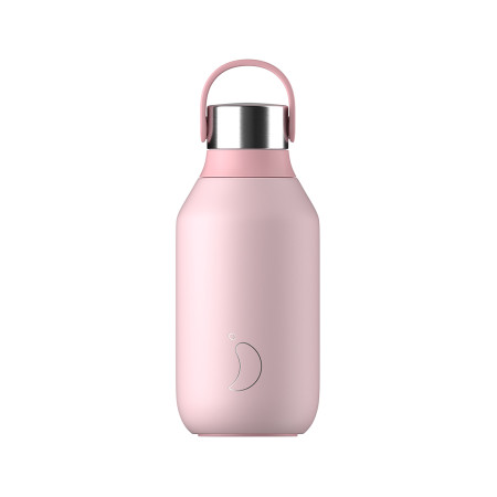 Термос Chilly's Bottles Series 2, 350 мл, розовый
