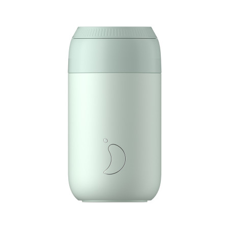 Термокружка Chilly's Bottles Series 2, 340 мл, мятная
