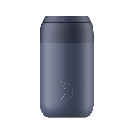 Термокружка Chilly's Bottles Series 2, 340 мл, синяя