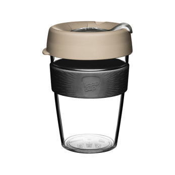 Кружка KeepCup Original Clear Milk, 340 мл 