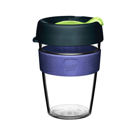 Кружка KeepCup Original Clear Deep, 340 мл 