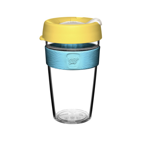 Кружка KeepCup Original Clear Sunlight, 454 мл