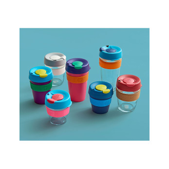 Кружка KeepCup Original Clear Milk, 454 мл