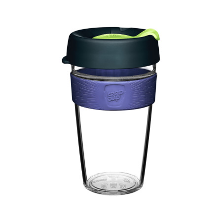 Кружка KeepCup Original Clear Deep, 454 мл