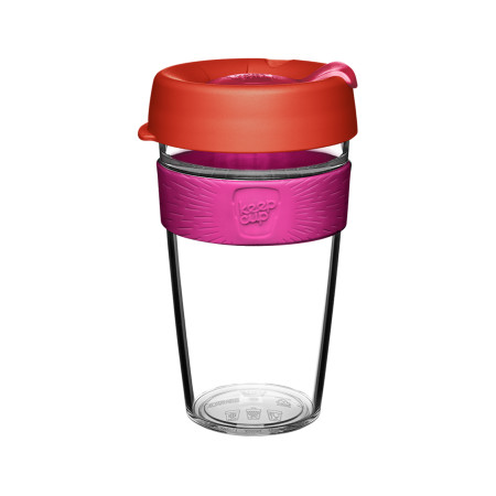 Кружка KeepCup Original Clear Daybreak, 454 мл