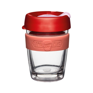 Кружка KeepCup Longplay Brew Azalea, 340 мл