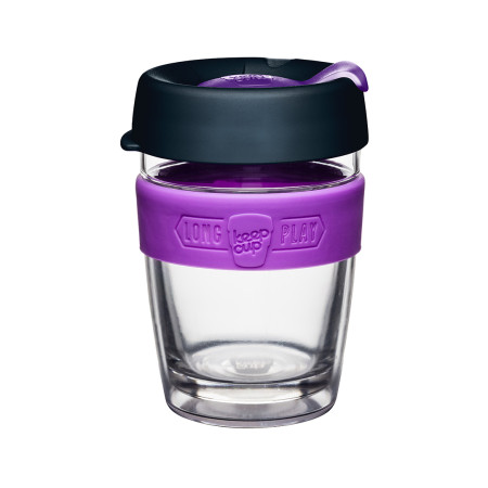 Кружка KeepCup Longplay Brew Aster, 340 мл