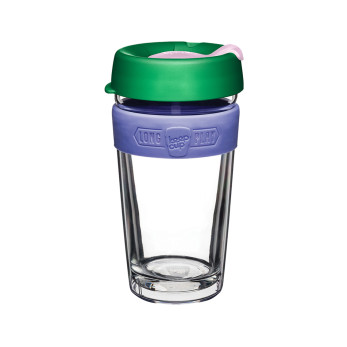 Кружка KeepCup Longplay Brew Salvia, 454 мл