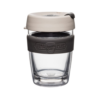 Кружка KeepCup Longplay Milk, 340 мл