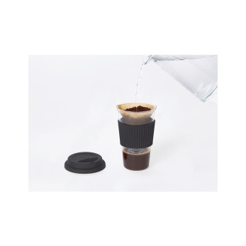 Кружка для кофе brew to go