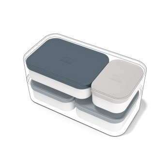 Набор контейнеров для ланч-боксов Monbento MB Extra, 4 шт