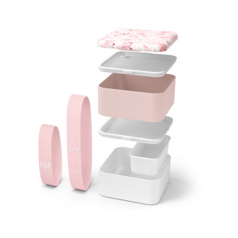 Ланч-бокс Monbento MB Square Sakura Pink