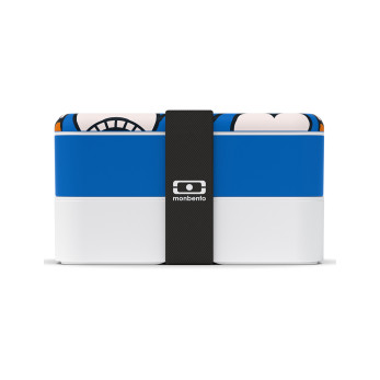Ланч-бокс Monbento MB Original Heart Blue