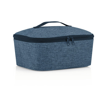Термосумка Reisenthel Coolerbag M Pocket Twist Blue