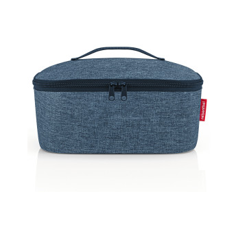 Термосумка Reisenthel Coolerbag M Pocket Twist Blue