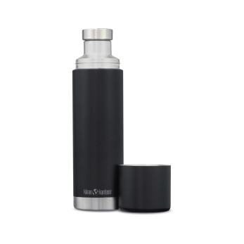 Термос Klean Kanteen Insulated TKPro Black, 1 л