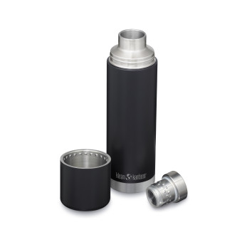 Термос Klean Kanteen Insulated TKPro Black, 1 л