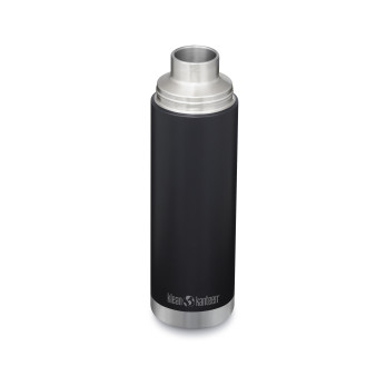 Термос Klean Kanteen Insulated TKPro Black, 1 л