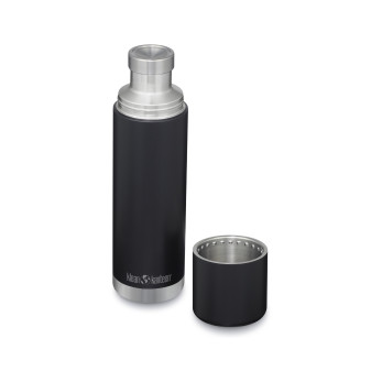Термос Klean Kanteen Insulated TKPro Black, 1 л