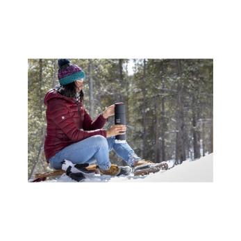 Термос Klean Kanteen Insulated TKPro Black, 1 л
