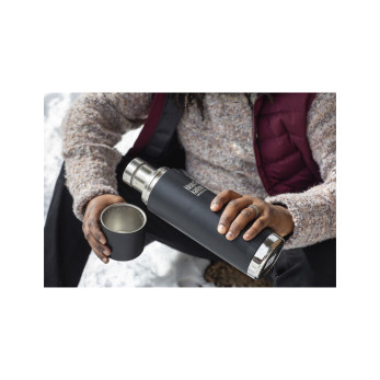 Термос Klean Kanteen Insulated TKPro Black, 1 л