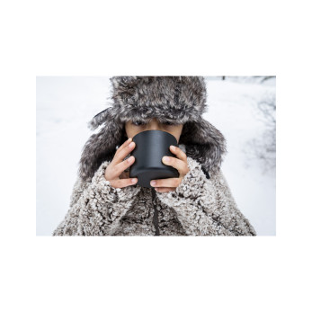 Термос Klean Kanteen Insulated TKPro Black, 1 л