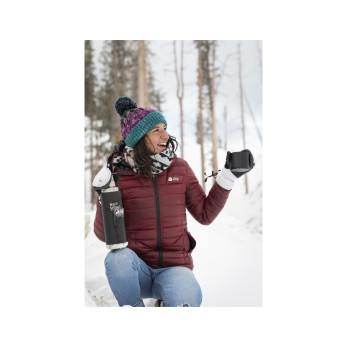 Термос Klean Kanteen Insulated TKPro Black, 1 л