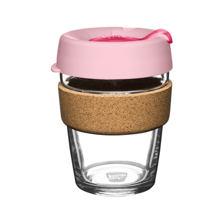 Кружка KeepCup Brew Cork Rosea, 340 мл