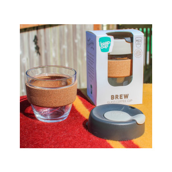 Кружка KeepCup Brew Cork Rosea, 340 мл