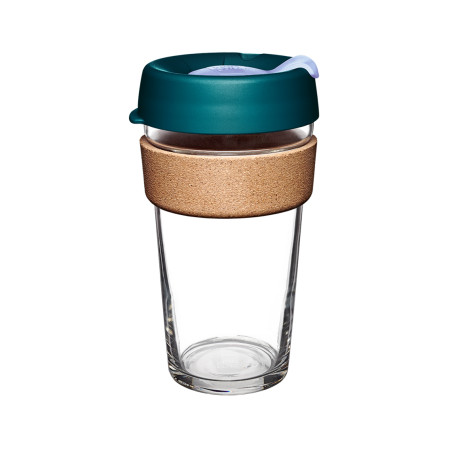 Кружка KeepCup Brew Cork Eventide, 454 мл