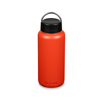 Бутылка Klean Kanteen Wide Tiger Lily, 1182 мл