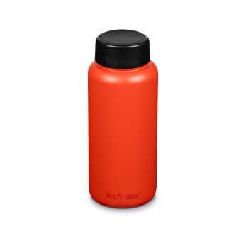 Бутылка Klean Kanteen Wide Tiger Lily, 1182 мл