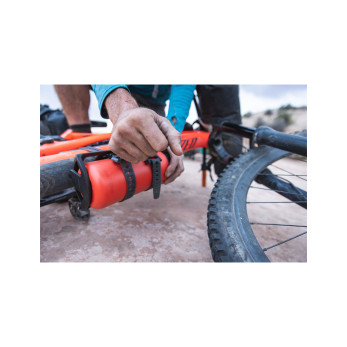 Бутылка Klean Kanteen Wide Tiger Lily, 1182 мл