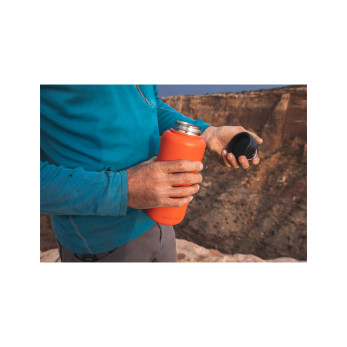 Бутылка Klean Kanteen Wide Tiger Lily, 1182 мл