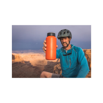 Бутылка Klean Kanteen Wide Black, 1182 мл