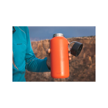 Бутылка Klean Kanteen Wide Black, 1182 мл