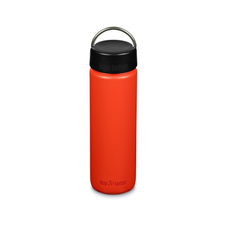 Бутылка Klean Kanteen Wide Tiger Lily, 800 мл