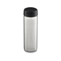 Бутылка Klean Kanteen Wide Brushed Stainless, 800 мл