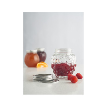 Банка для заготовок Kilner Малина, 400 мл