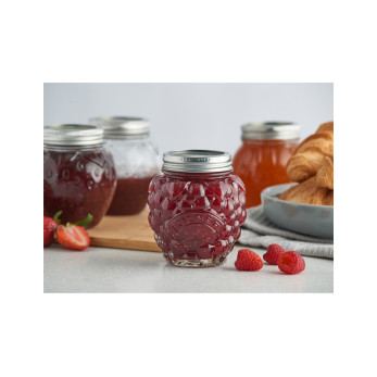 Банка для заготовок Kilner Малина, 400 мл