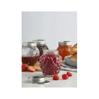 Банка для заготовок Kilner Малина, 400 мл