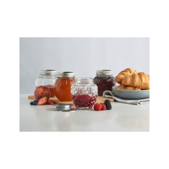 Банка для заготовок Kilner Малина, 400 мл