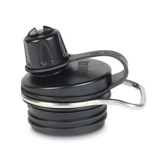 Термобутылка Klean Kanteen TKWide Chug Cap Black, 946 мл