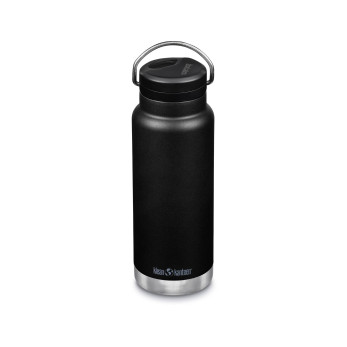 Термобутылка Klean Kanteen TKWide Twist Cap Black, 946 мл