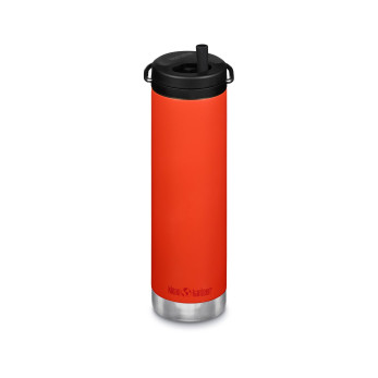 Термокружка Klean Kanteen TKWide Twist Cap Tiger Lily, 592 мл