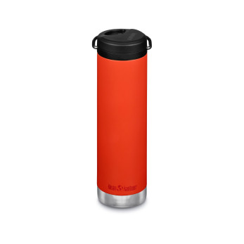 Термокружка Klean Kanteen TKWide Twist Cap Tiger Lily, 592 мл