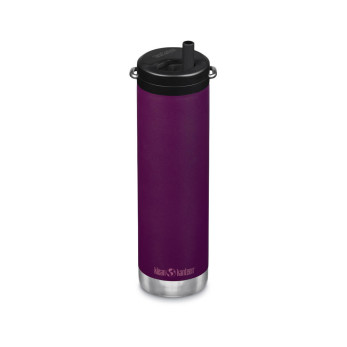 Термокружка Klean Kanteen TKWide Twist Cap Purple Potion, 592 мл
