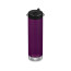 Термокружка Klean Kanteen TKWide Twist Cap Purple Potion, 592 мл