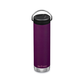 Термокружка Klean Kanteen TKWide Twist Cap Purple Potion, 592 мл